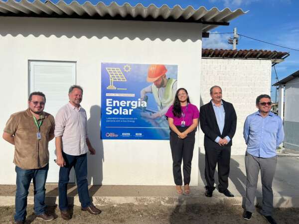 Centec e Senai firmam parceria para criar polo de formação profissional em Energia Solar