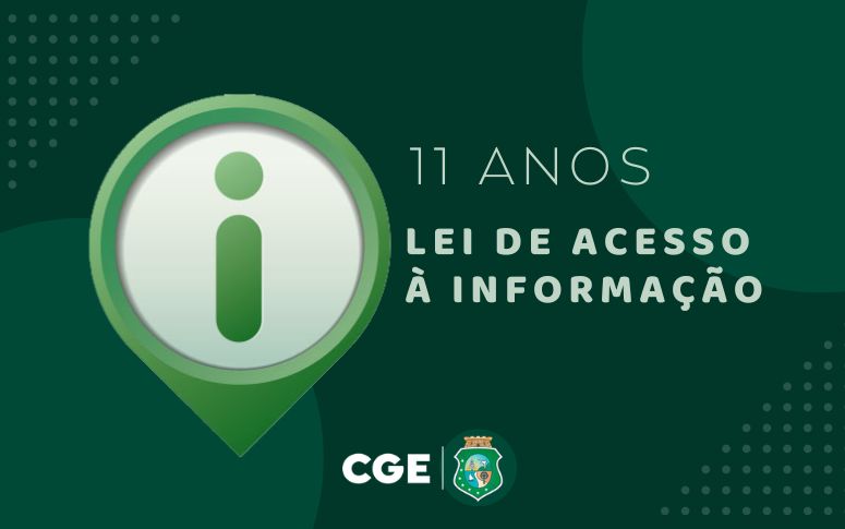 Lei de Acesso à Informação completa 11 anos de criação
