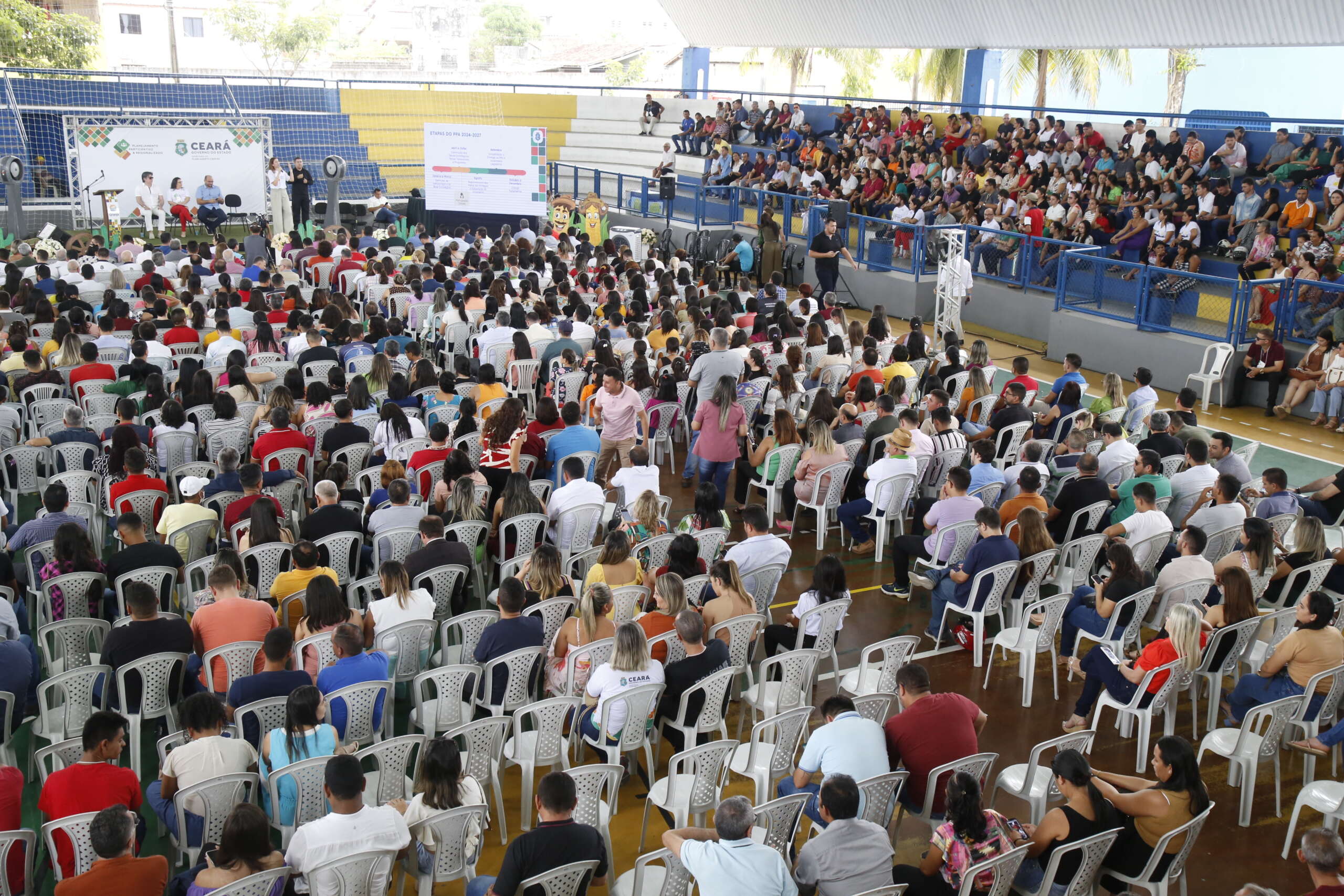 Aprovado na Assembleia o Plano Plurianual (PPA) 2024-2027