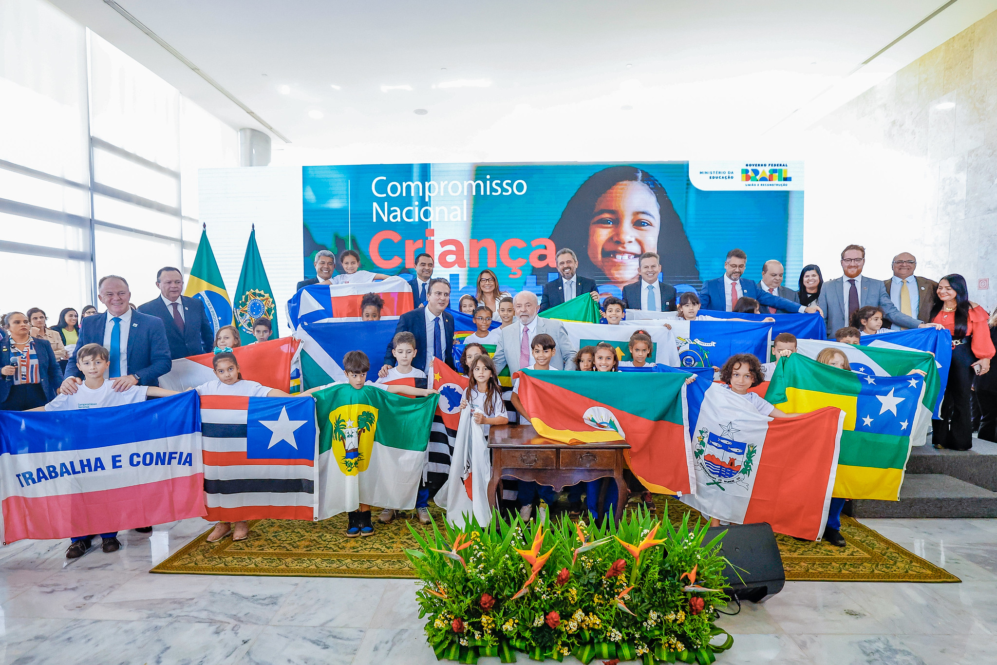 Programa de aprendizagem do Ceará inspira nova política de alfabetização do Governo Federal