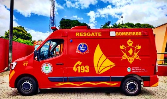 Corpo de Bombeiros dá dicas de prevenção na utilização de fogos de artifício