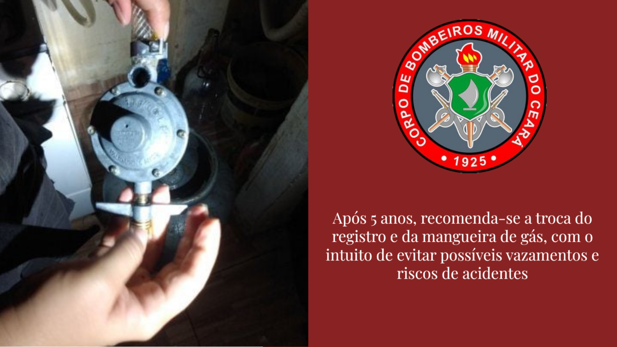Corpo de Bombeiros atendeu 876 ocorrências com gases inflamáveis em 2023
