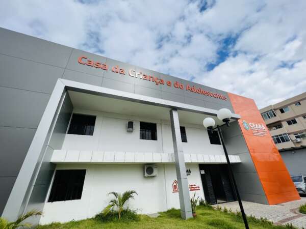 Casa da Criança e do Adolescente completa um ano de implantação