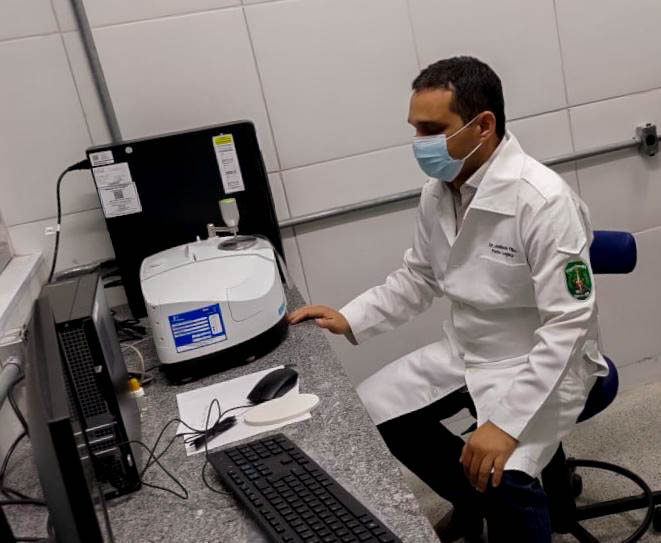 Pefoce instala equipamentos tecnológicos para análises laboratoriais no Núcleo de Sobral