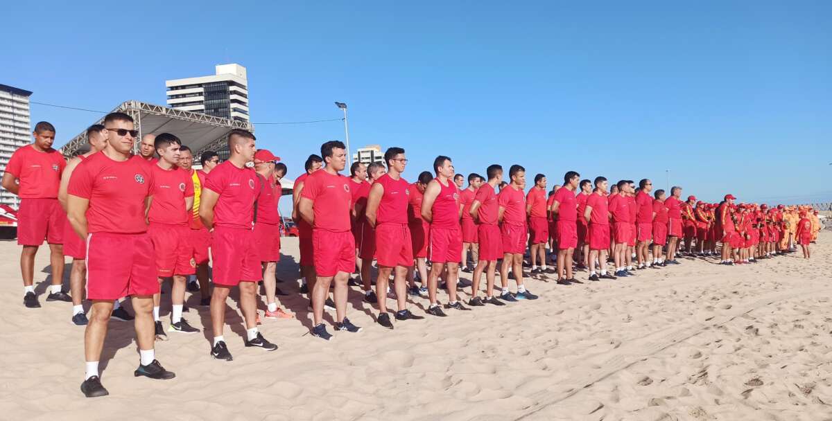 Corpo de Bombeiros promove a 59ª Semana de Prevenção