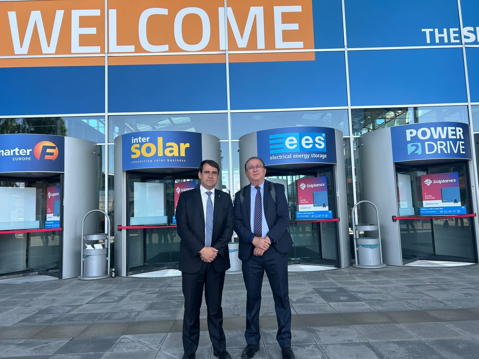 Hub de Hidrogênio Verde do Ceará é apresentado pela Secretaria do Desenvolvimento Econômico na Europa