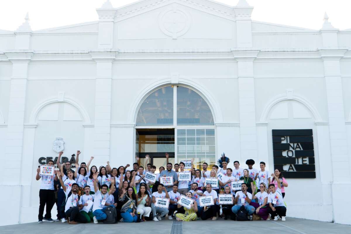 Seduc promove encontro preparatório para os fóruns regionais dos grêmios estudantis