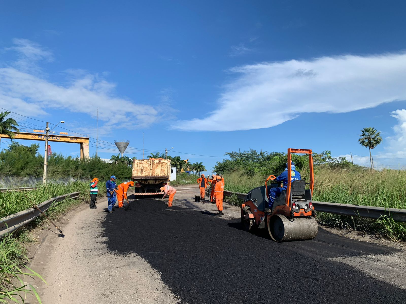 Registros de ocorrências via Whatsapp das Estradas garantem mais efetividade ao trabalho das equipes da SOP