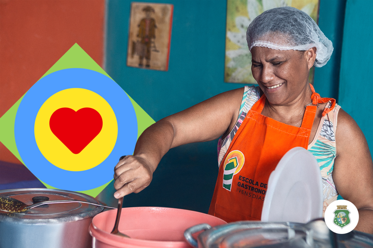 Lançado Edital de Credenciamento para participação no Comitê Intersetorial do Programa Ceará Sem Fome