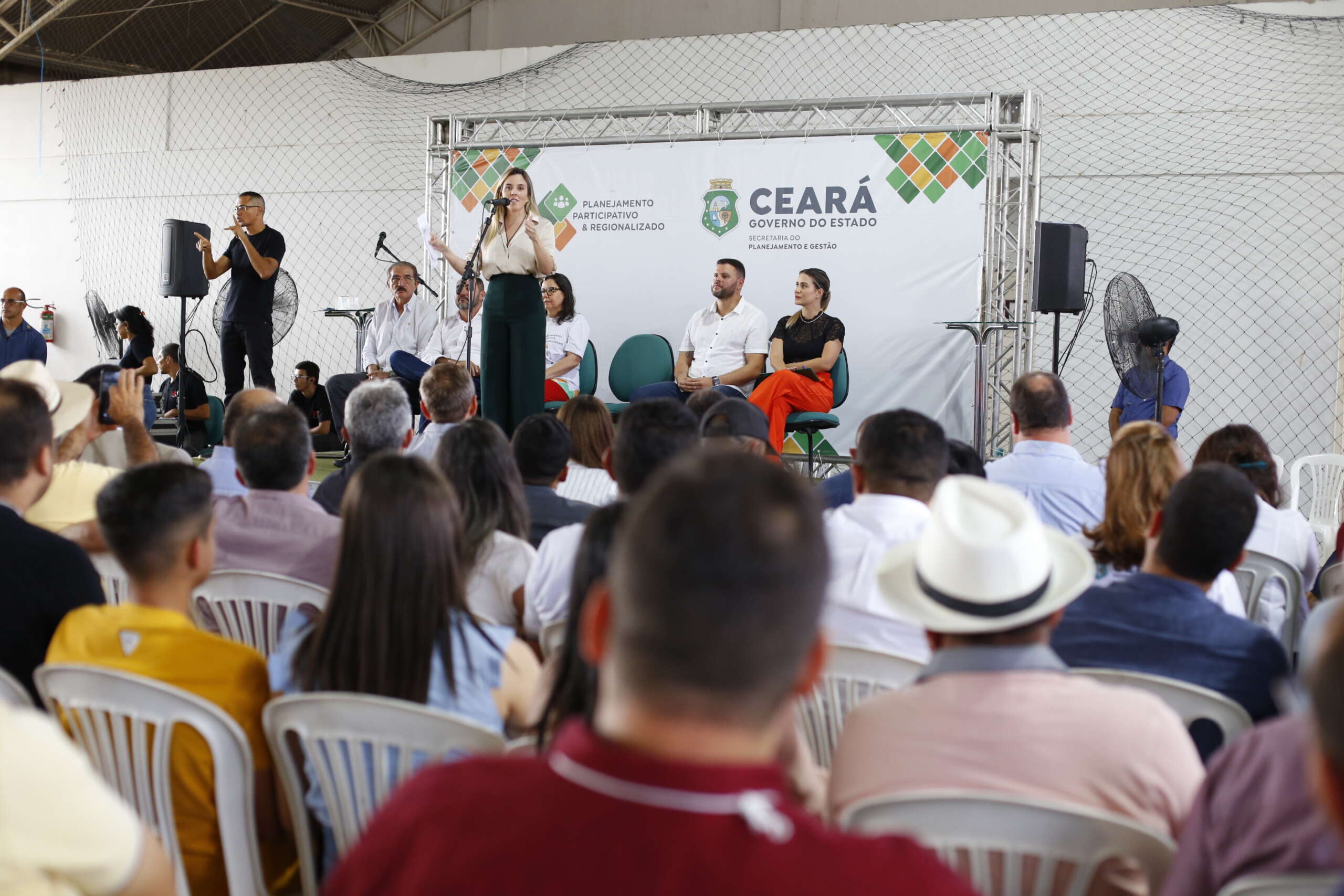 Em Tamboril, população tem voz ativa no Plano Plurianual (PPA) Participativo 2024-2027