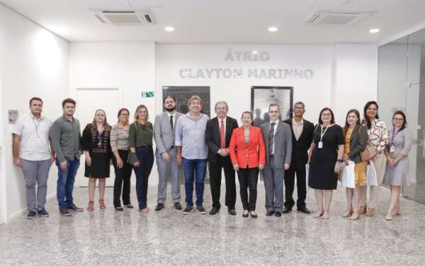 CGE participa da 2ª Reunião da Rede Ouvir Ceará