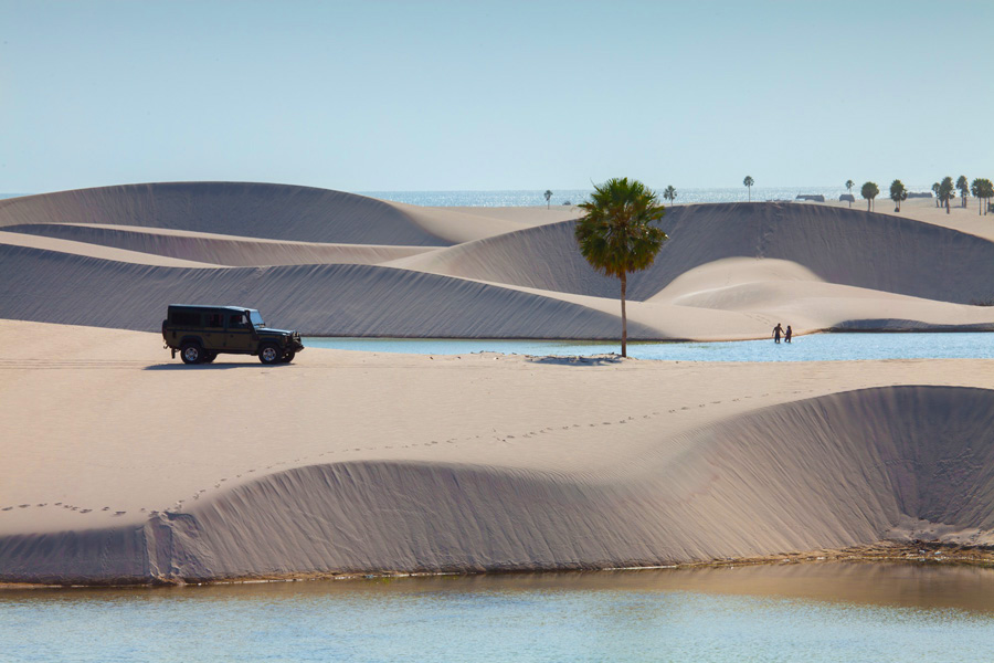 Ceará recebe operadores de viagem estrangeiros em famtour da Rota das Emoções