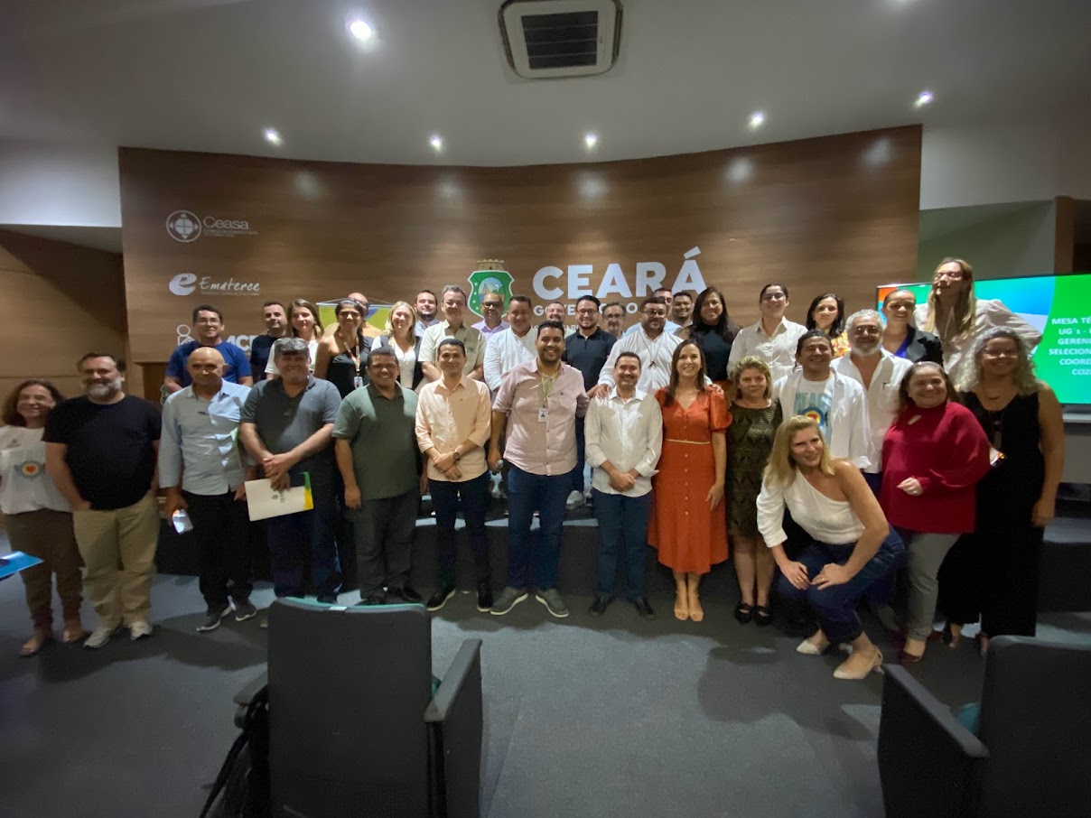 Ceará Sem Fome: SDA reforça compromisso com unidades gerenciadoras de cozinhas sociais