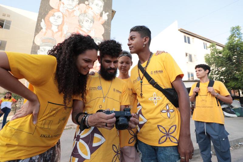 Escola de Artes e Ofícios lança edição 2023 do Projeto Patrimônio para todos – uma aventura através das memórias, em evento no MIS