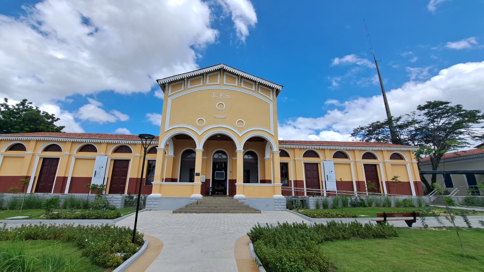 Sobrado Dr. José Lourenço celebra 16 anos com a abertura da exposição Cariri Contemporâneo em Sobral