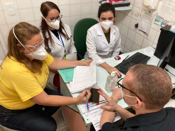 Julho Amarelo alerta para a importância da prevenção e do diagnóstico precoce das hepatites virais