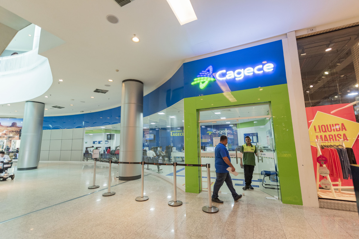 Cagece inaugura três novos espaços para atendimento ao cliente