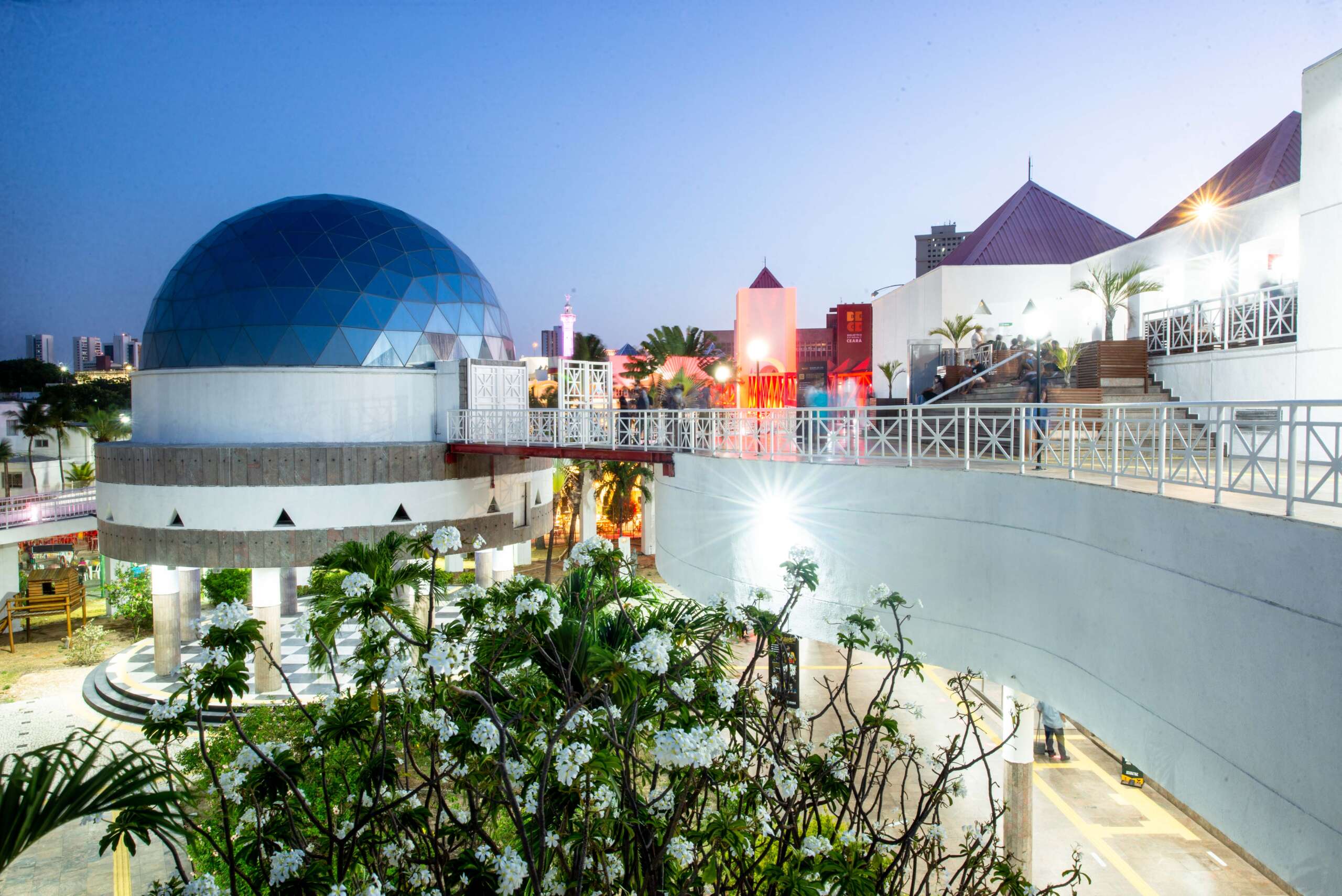 Planetário Rubens de Azevedo inicia plano de cuidados preventivos