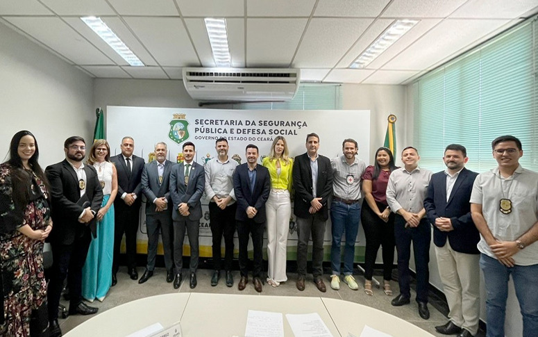 SSPDS recebe reunião do Comitê Estadual de Enfrentamento ao Desaparecimento de Pessoas