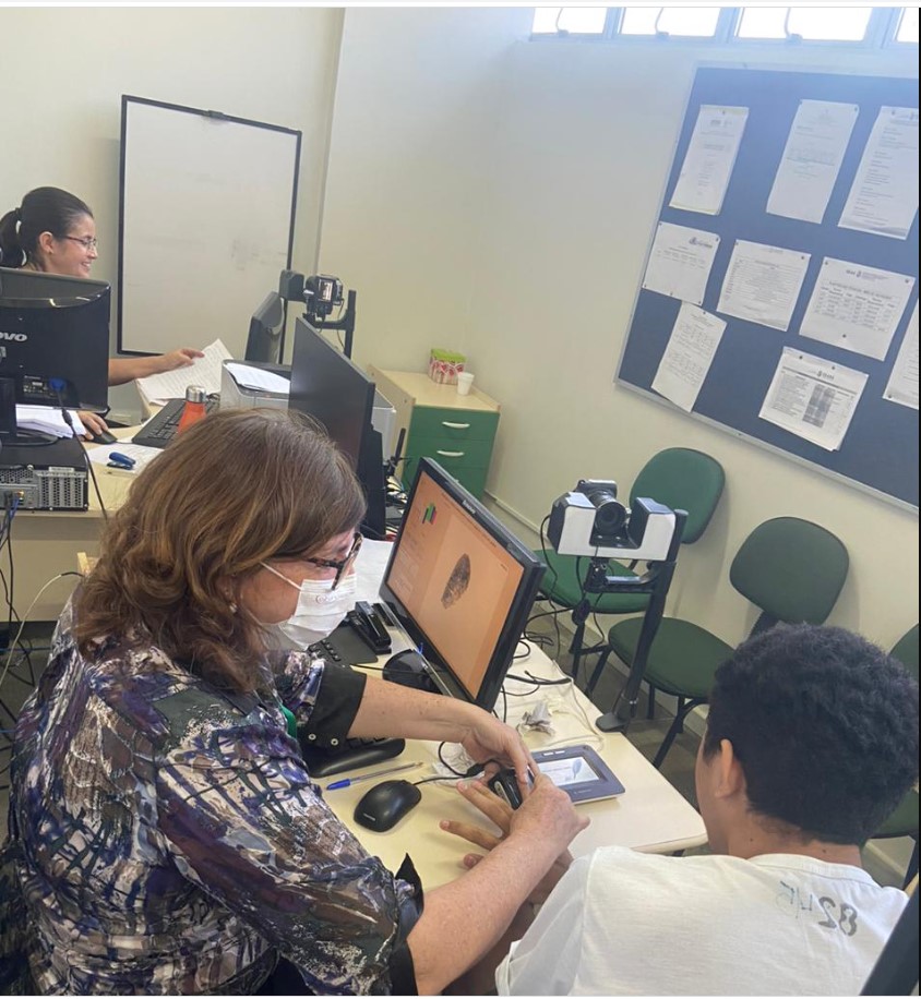 Ação conjunta entre TRE-CE e Seas atende a 165 jovens do sistema socioeducativo