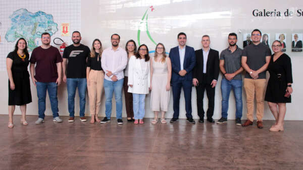 Aprovados em processo seletivo extemporâneo da Residência Médica são recepcionados pela ESP/CE