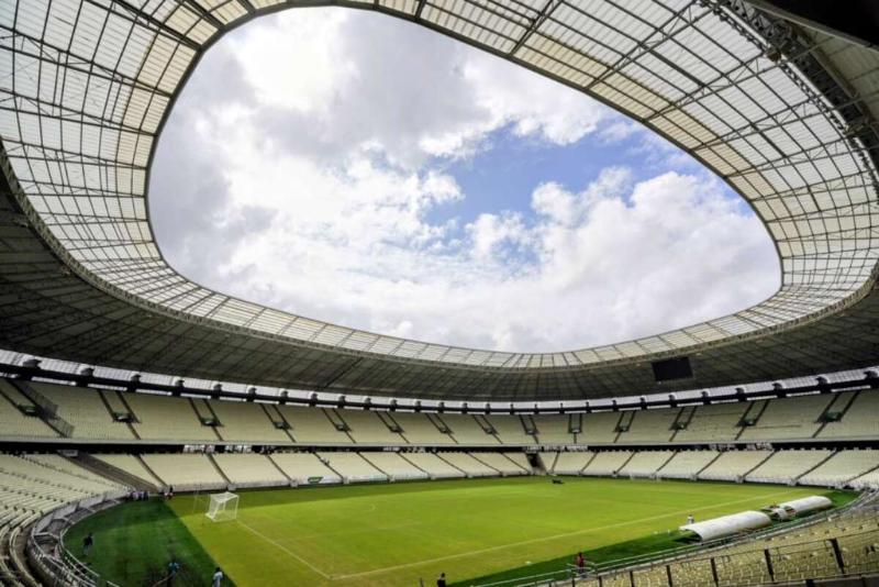 Arena Castelão recebe 58º Urban Sketchers Fortaleza