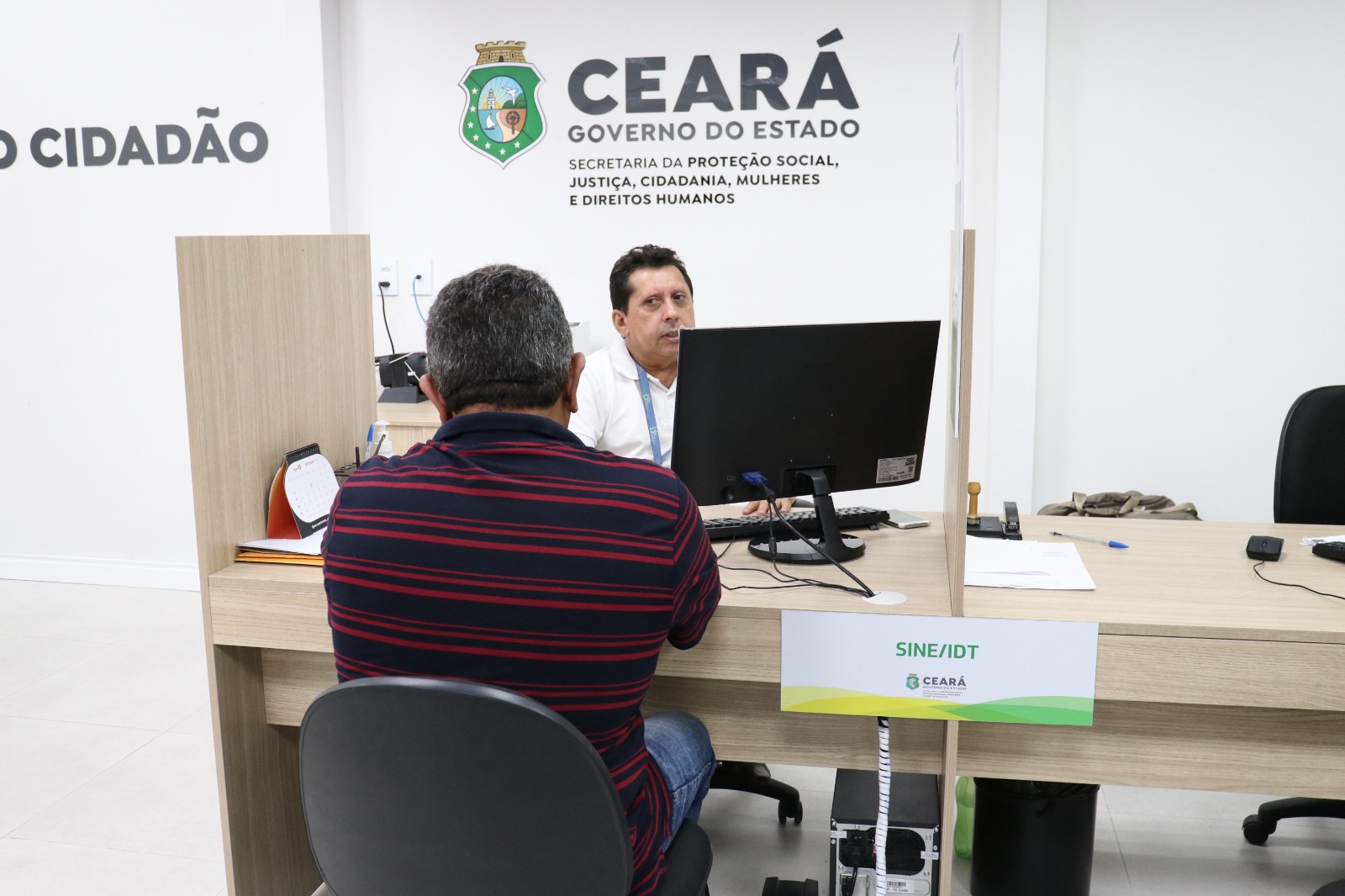 Emprego: oportunidades à espera do trabalhador