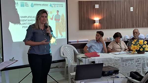 SRH realiza reuniões de consulta sobre desapropriação para o Projeto Malha D’água