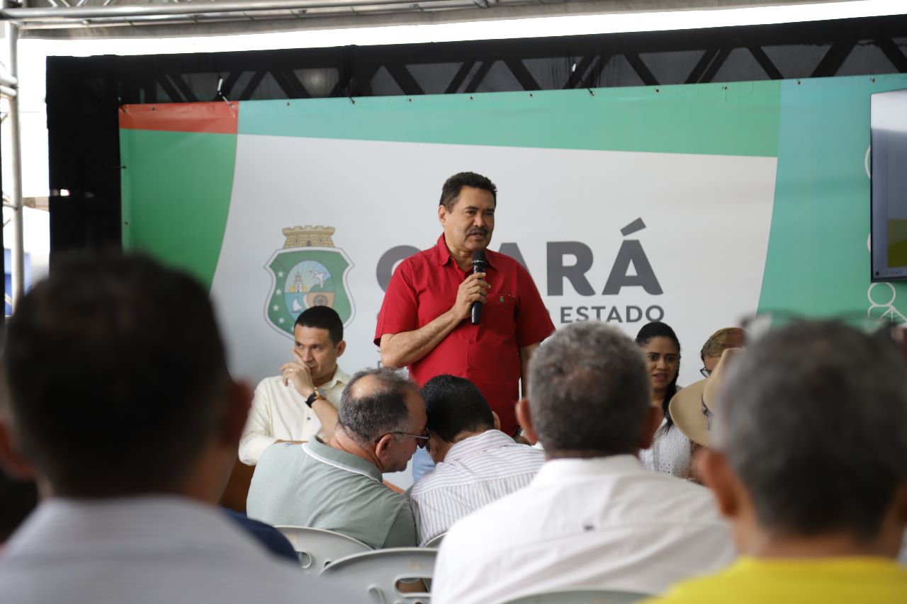 ExpoCrato: SDA apresenta resultados do semestre a secretários do Cariri