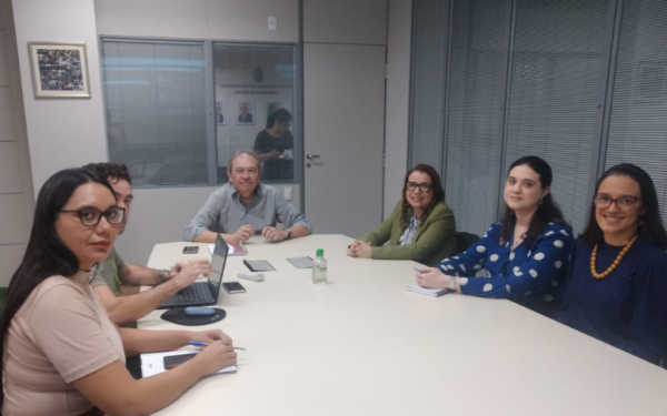 CGE realiza entrevistas com gestores do Estado para a construção de Planejamento Estratégico 2023-2031