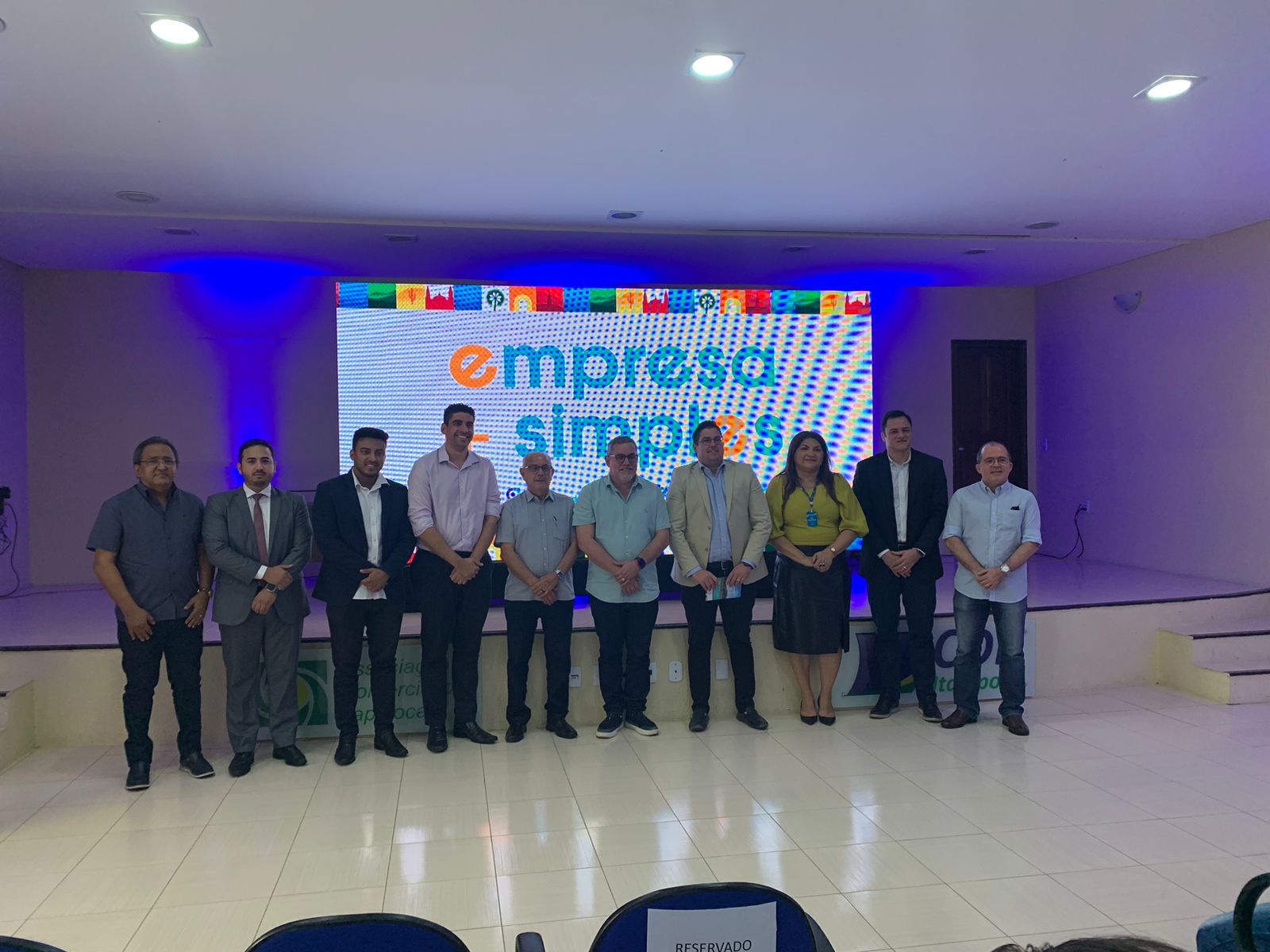 Programa Empresa Mais Simples é lançado em Itapipoca