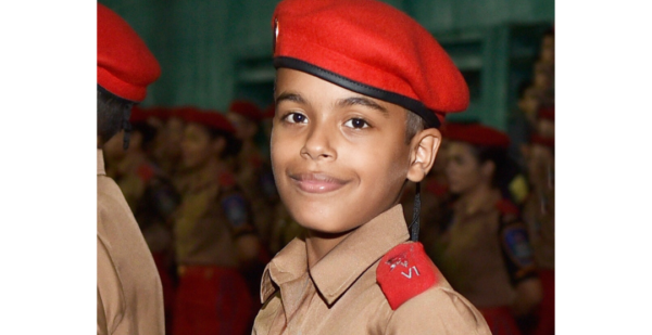 Aluno do CMCB é ouro na Olimpíada Cearense de Matemática 2023