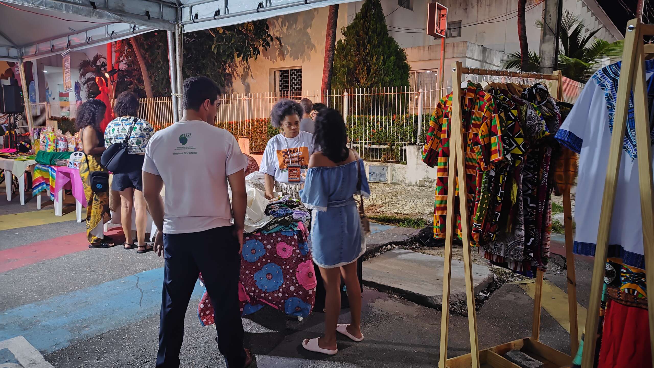 Secretaria da Igualdade Racial, Sebrae e Feira Negra realizam seminário para empreendedores negros do Ceará