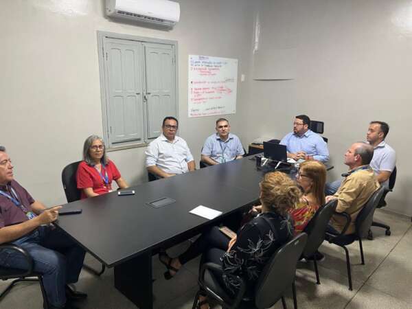 SET recebe visita técnica de gestores de Sines da Paraíba e de Recife