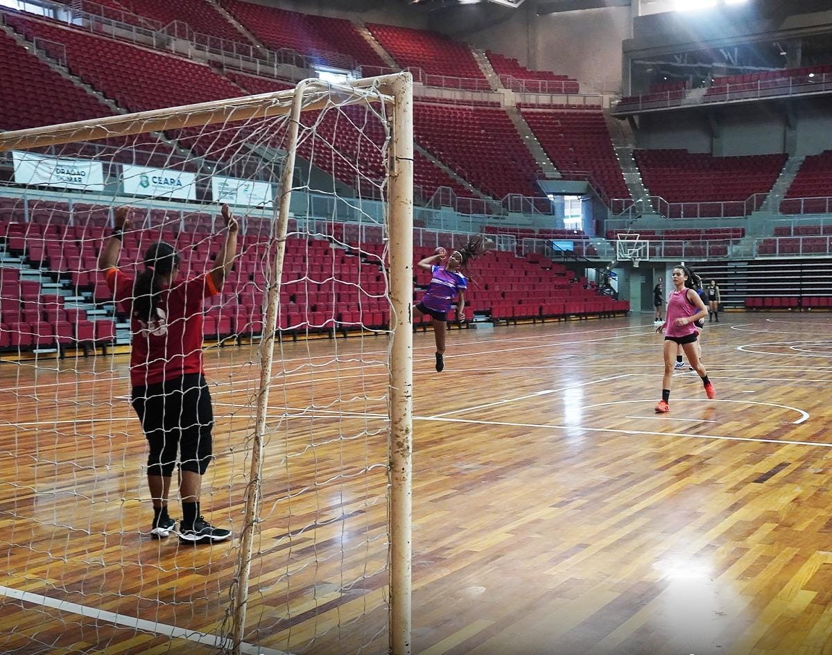 CFO recebe Campeonato Cearense de Handebol 2023 neste sábado (12)