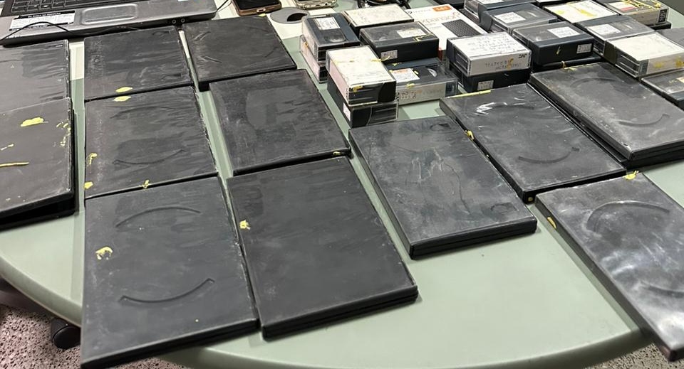 Polícia Civil prende idoso que armazenava conteúdo de pornografia infantojuvenil na Capital