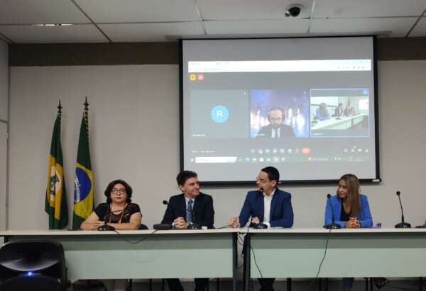 Palestra capacita servidores com o objetivo de ampliar segurança jurídica nas licitações