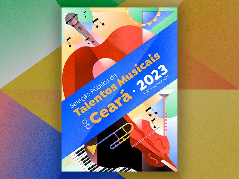 Com linguagem simples, Governo do Estado abre seleção para Talentos Musicais do Ceará