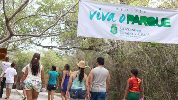 “Viva o Parque” volta na ARIE do Riacho da Matinha e ocorre simultaneamente em cinco Unidades de Conservação estaduais neste domingo