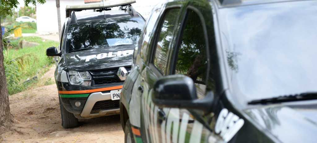 Foragido da Justiça investigado por tentativa de latrocínio é preso por equipes da PC-CE em Sobral