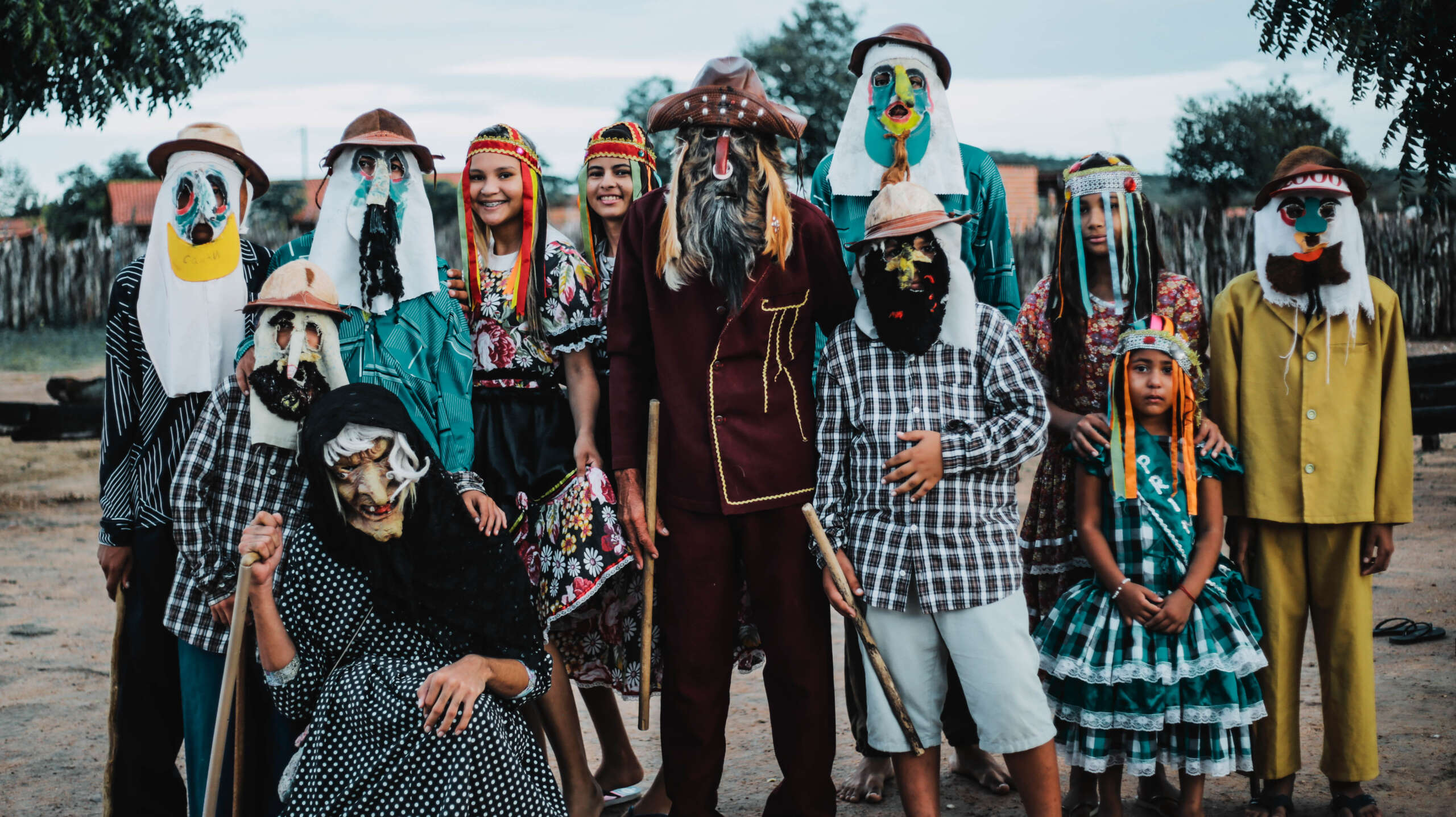 20 Anos da Política de Mestres e Mestras da Cultura Tradicional no Ceará: Comemorações no Sertão Central