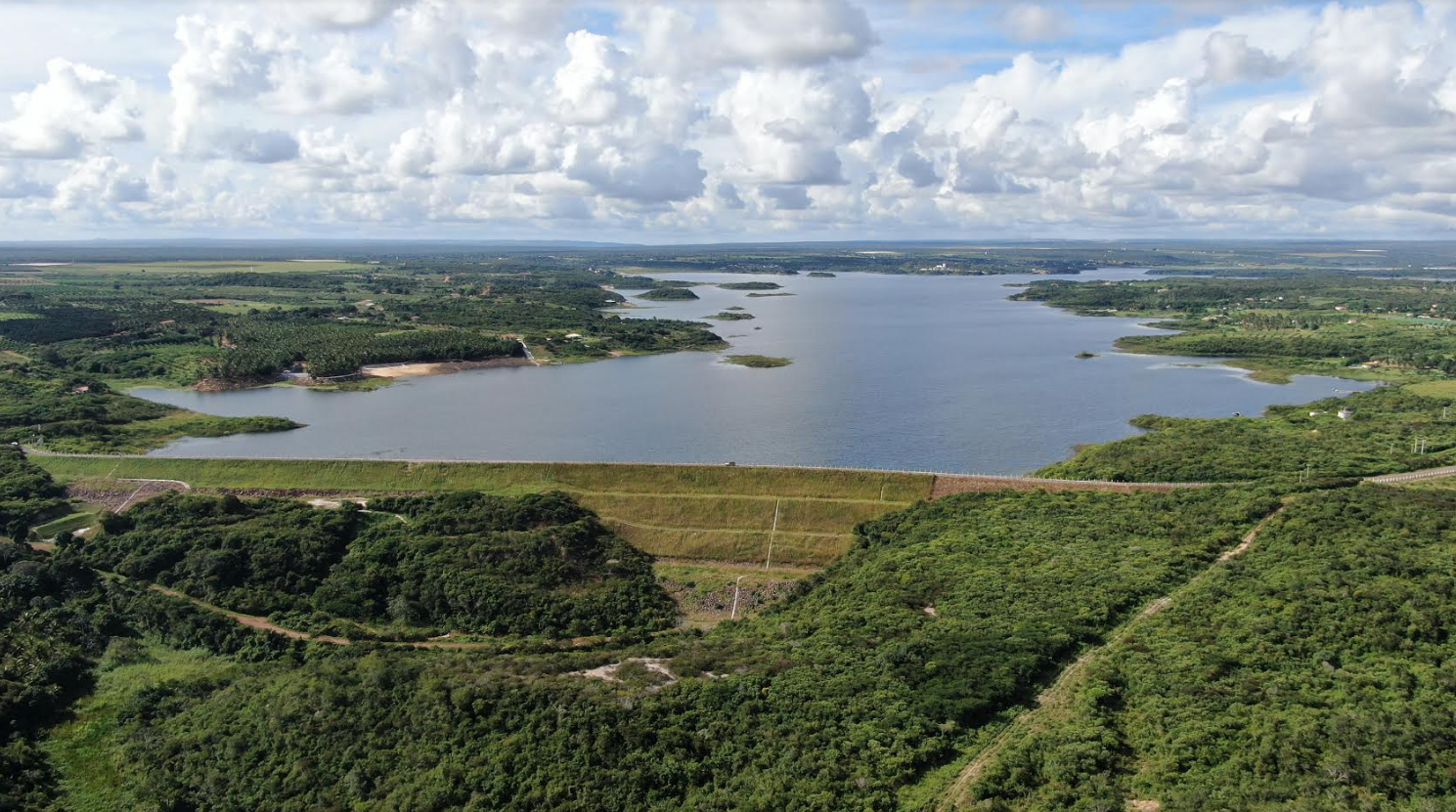 Cogerh divulga Relatório Anual de Segurança de Barragens 2022