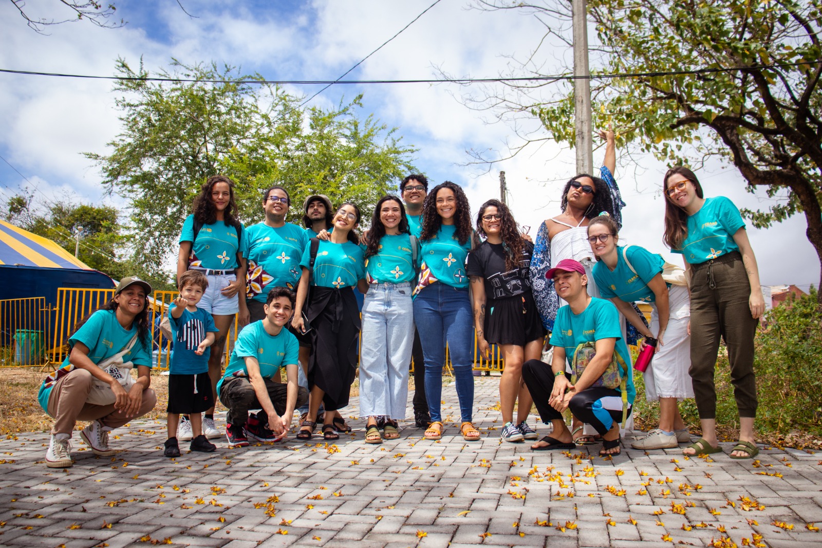 Projeto percorre bairros de Fortaleza promovendo oficinas de educação patrimonial e pesquisa de campo para reconhecer bens culturais