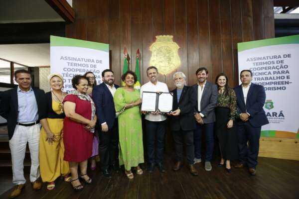 Afroempreendedorismo no Ceará será fortalecido por meio de cooperação entre Governo do Estado e Sebrae