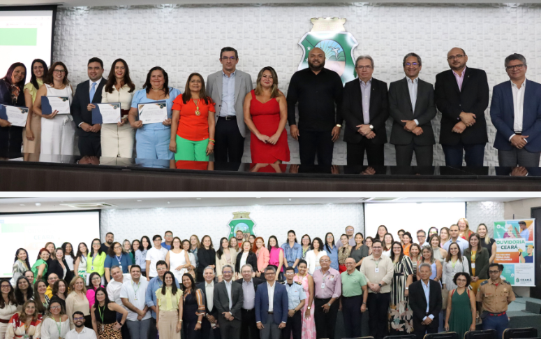 Ouvidores setoriais são homenageados na IV Reunião da Rede de Ouvidorias do Estado