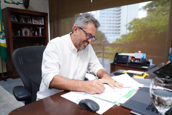 Governador envia à Alece mensagem que define direcionamento dos investimentos do PPA 2024 – 2027