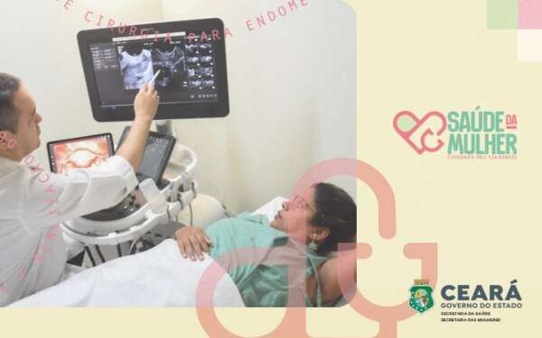 Endometriose: doença inflamatória acomete cerca de 15% das mulheres