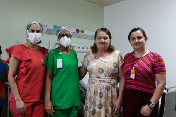 Saúde do Ceará intensifica cultura de segurança do paciente; dia alusivo ao tema é comemorado neste domingo (17)