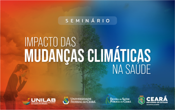 Impactos das mudanças climáticas na saúde pautam seminário realizado pela ESP-CE