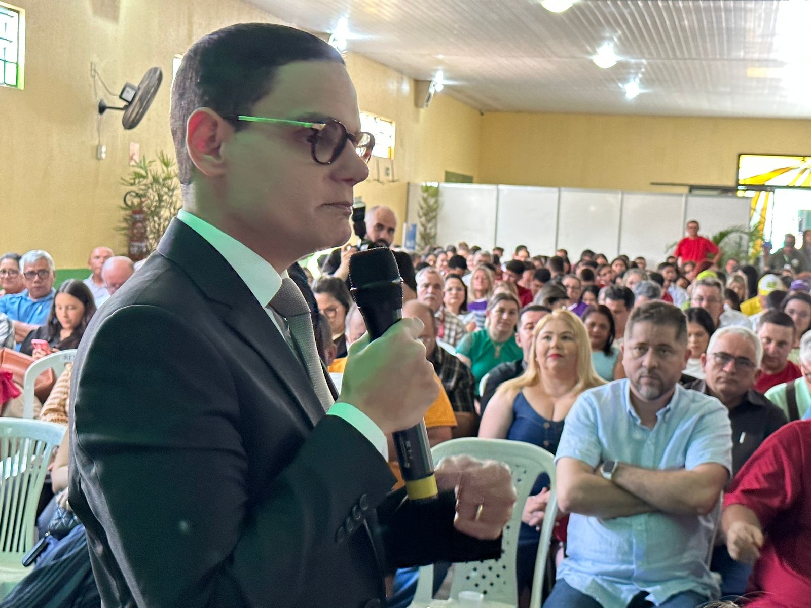 PGE reafirma defesa do Ceará no processo de litígio durante evento na Serra da Ibiapaba